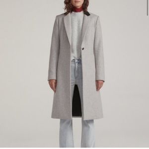 RAG & BONE | Diane coat | 0 | grey
